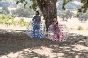 Keanu Reeves and Winona Ryder - Destination Wedding