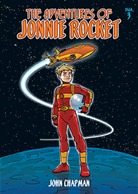 Jonnie Rocket