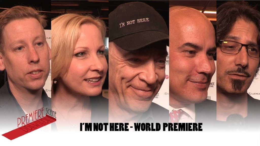 I'm Not Here Premiere