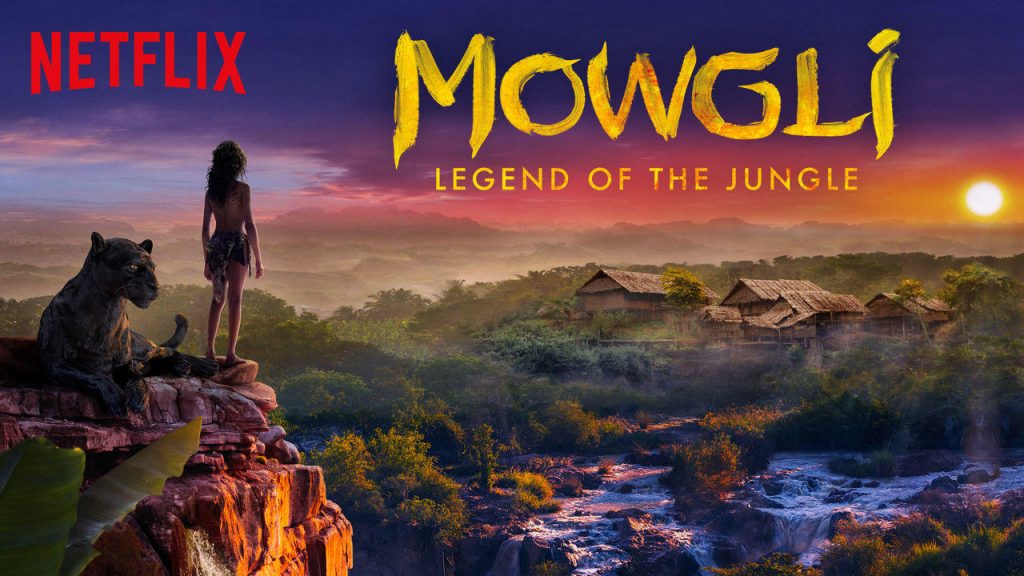 Mowgli Legend of the Jungle Interviews