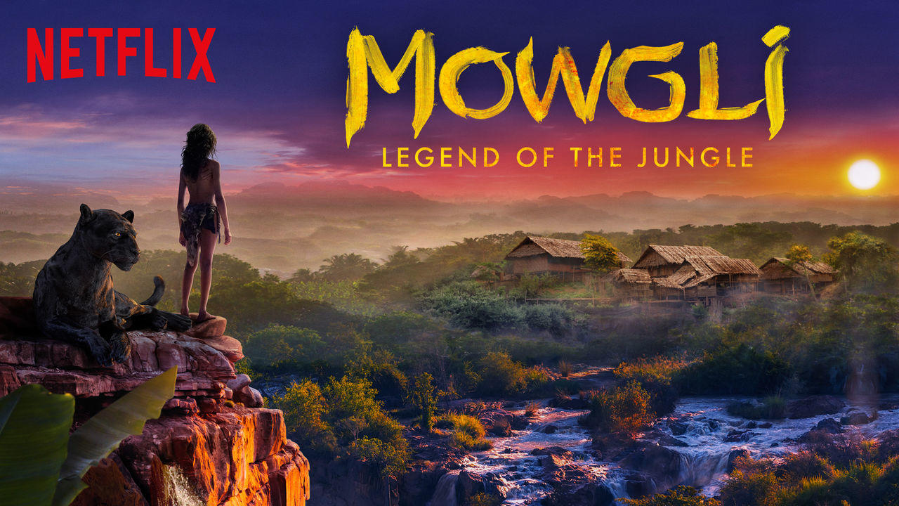 Mowgli: Legend of the Jungle