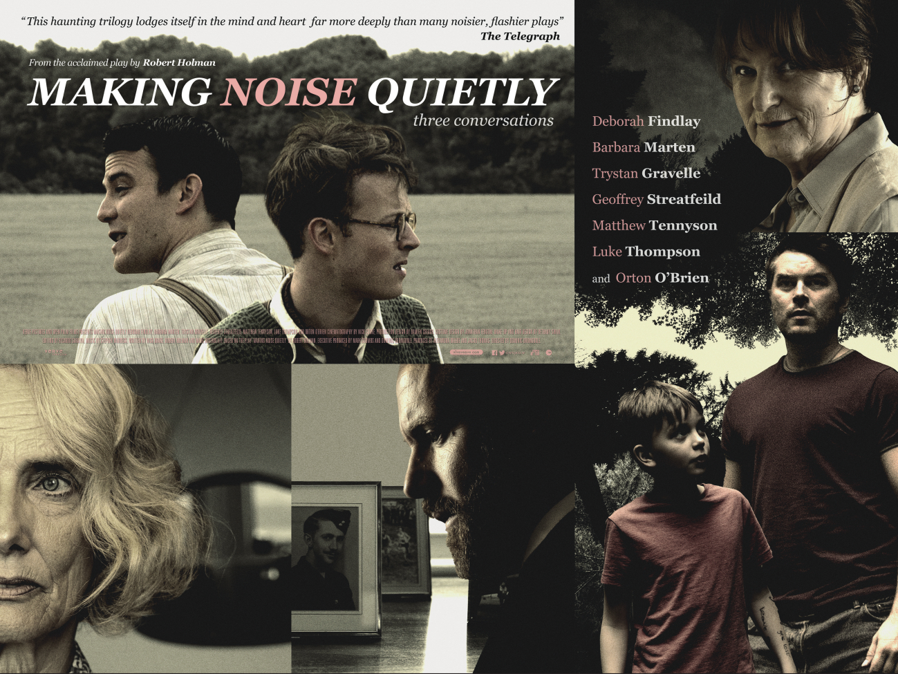 Making Noise Quietly