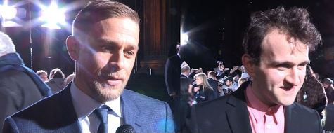 the lost city of z premiere