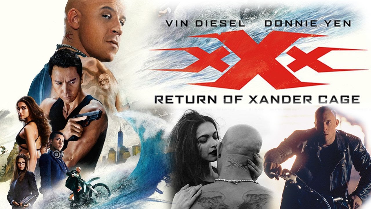 Xxx Action Movies