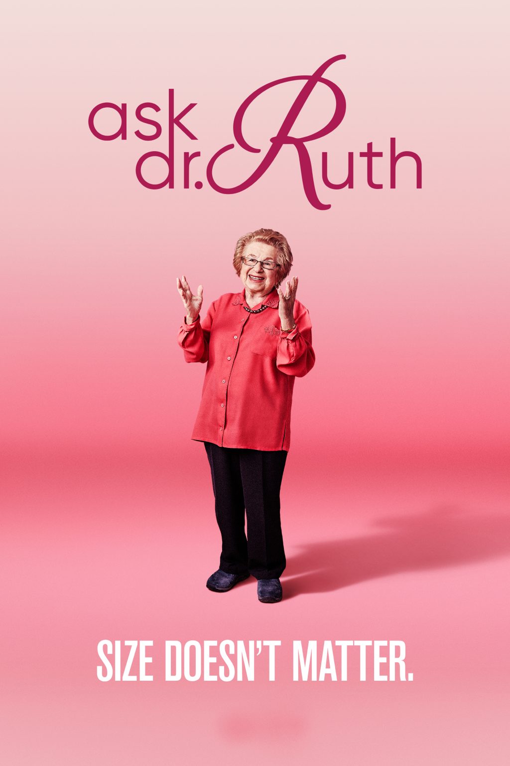 Ask Dr. Ruth_Poster