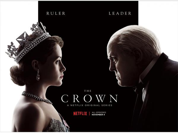 Netflix the crown