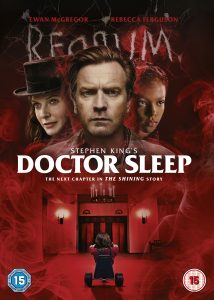 Doctor Sleep DVD