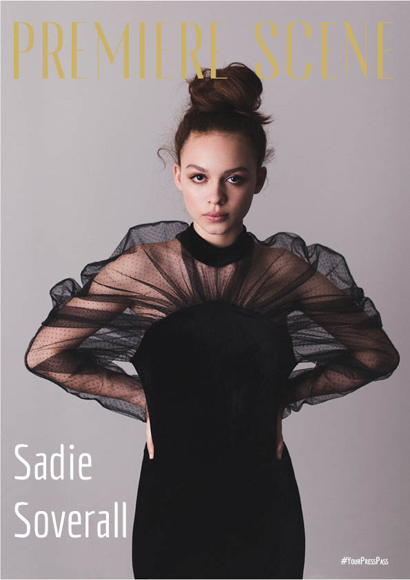 Sadie Soverall Premiere Scene Digital Cover - Image ByPip