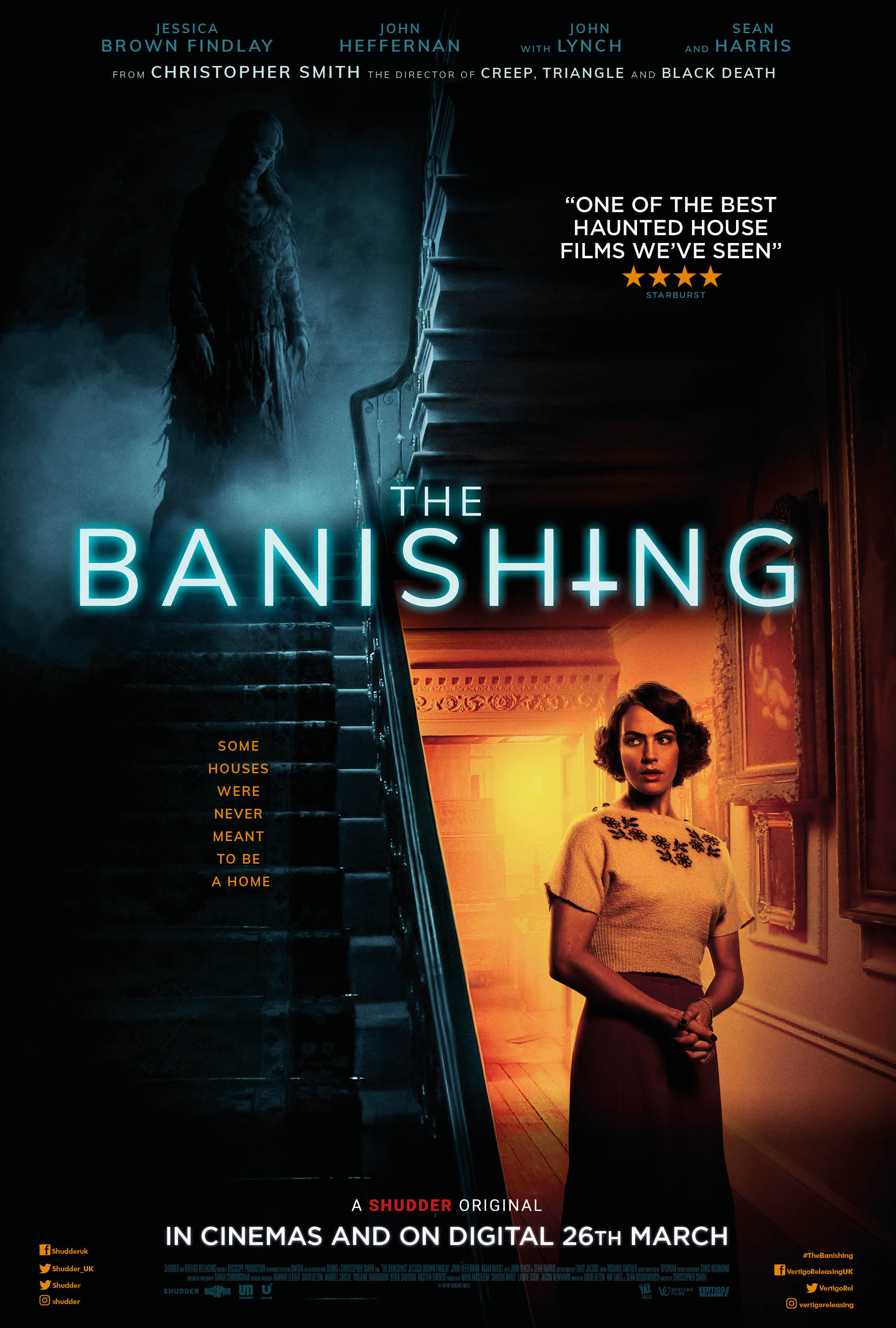 The Banishing Poster