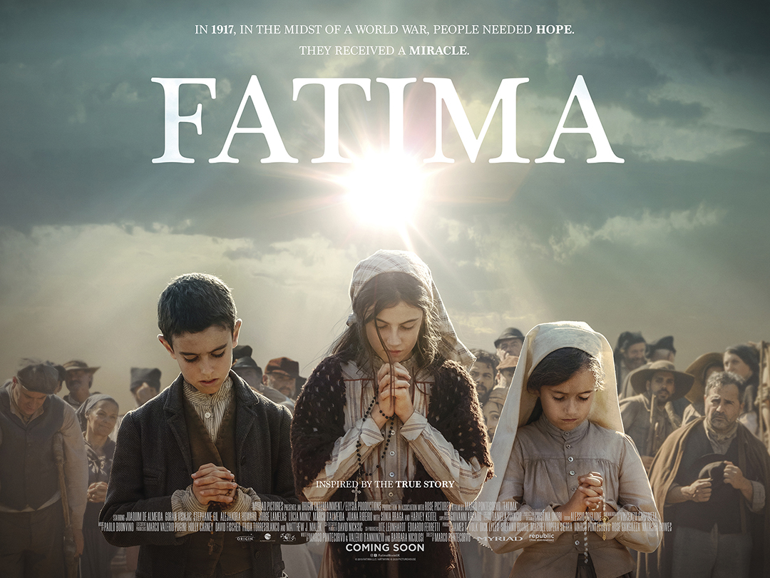 Fatima Quad poster