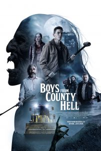 Boys From County Hell Poster