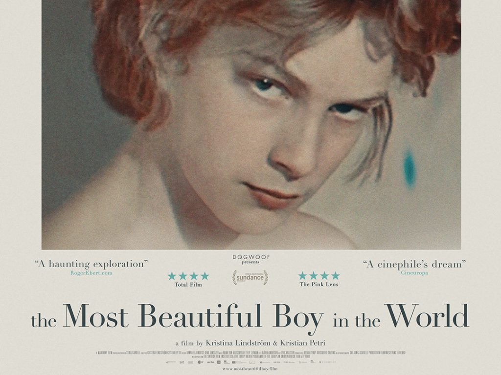 The Most Beautiful Boy in the World Kristina Lindström