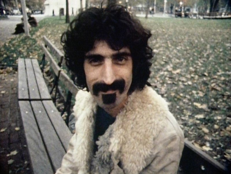 Frank Zappa - Zappa Documentary