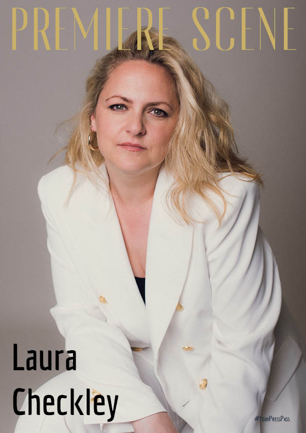 Laura Checkley – Screw - Claire Bueno - Premiere Scene Magazine  - Digital Cover