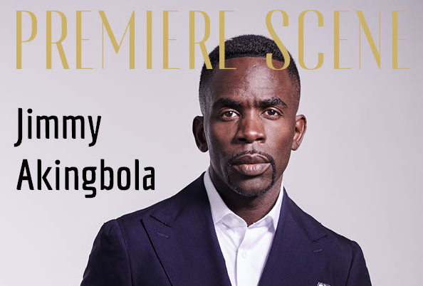 Jimmy Akingbola - Bel-Air - Claire Bueno - Premiere Scene - Digital Cover - Thumbnail