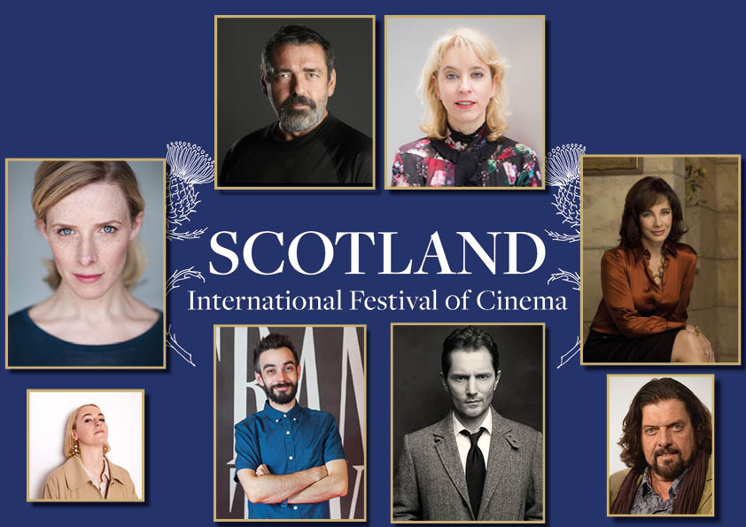 Scotland International Festival of Cinema (SIFC) Grand Jury 2022- Claire Bueno - Premiere Scene