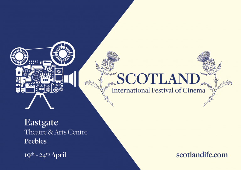 Scotland International Festival of Cinema Poster
