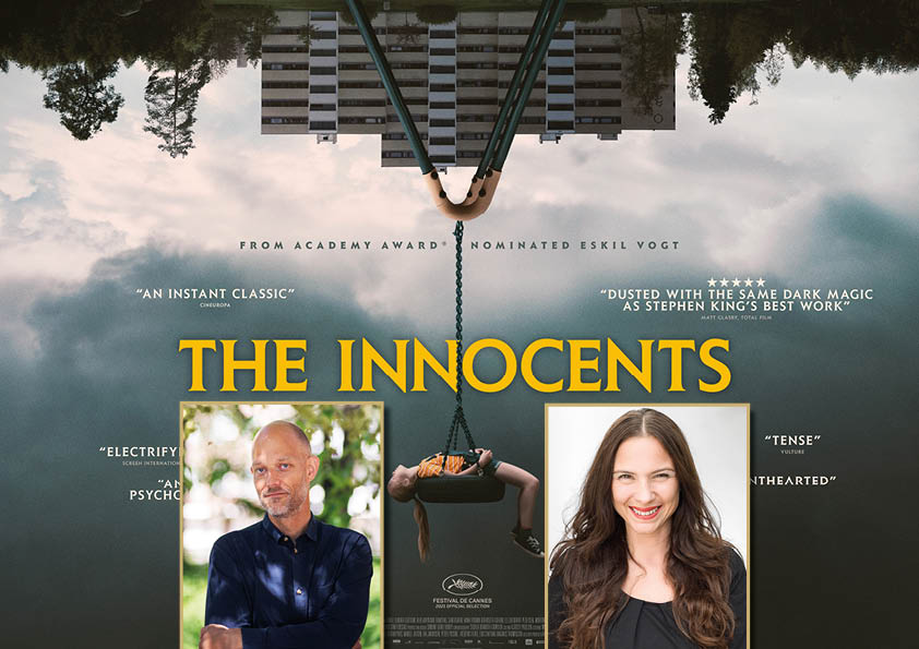 The Innocents - Eskil Vogt and Claire Bueno - Premiere Scene