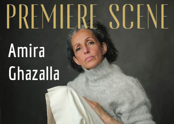 Amira Ghazalla - The Baby - Claire Bueno - Premiere Scene - Digital Cover - thumbnail