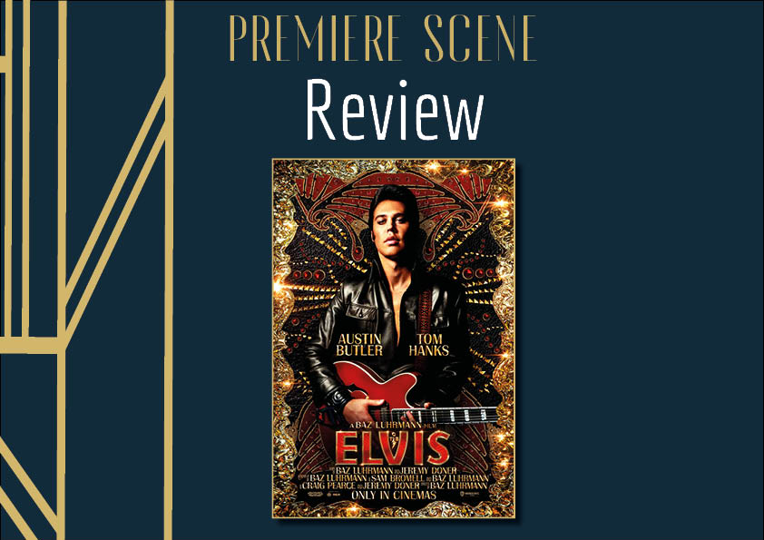 Elvis - Review - Premiere Scene