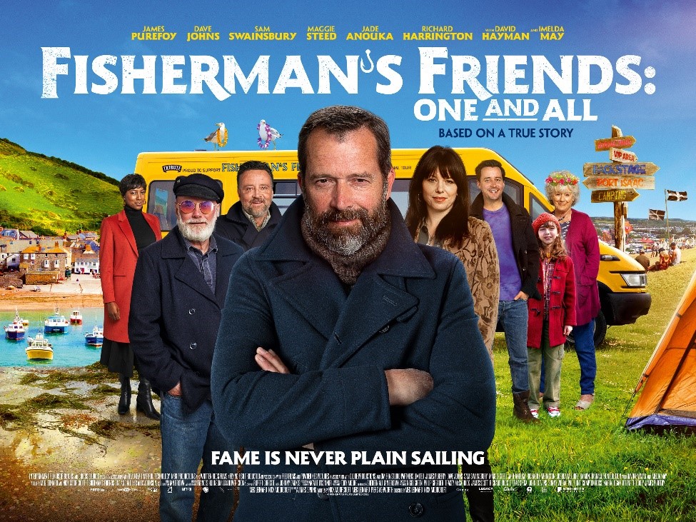 Fisherman's Friends One and All - poster