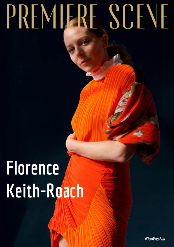 Florence Keith-Roach The Great S2 - Claire Bueno - Premiere Scene - Digital Cover