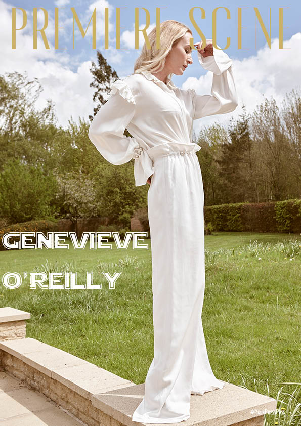Genevieve O'Reilly - Andor - Claire Bueno - Premiere Scene - Digital Cover