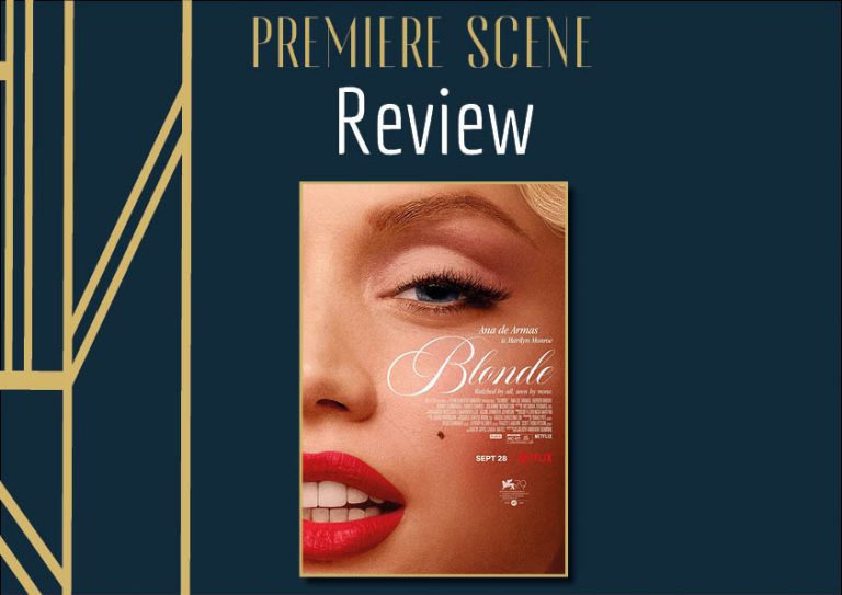 Blonde - Premiere Scene Review