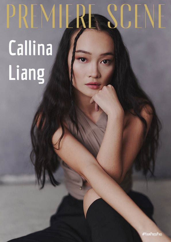 Callina Liang - Tell Me Everything - Claire Bueno - Premiere Scene - Digital Cover