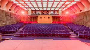 Curzon Mayfair auditorium - Save the Cinema