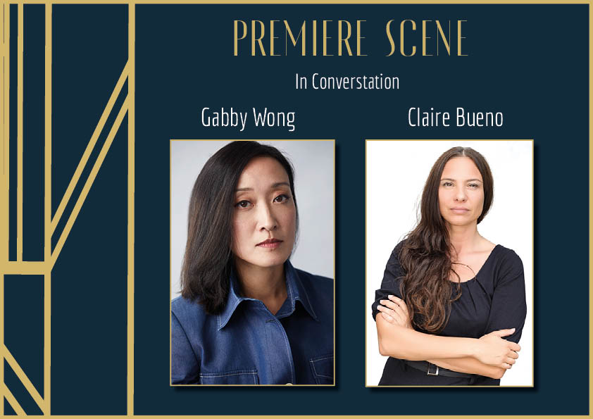 Gabby Wong - Yuk Je - 1899 - Interview - Claire Bueno - Premiere Scene