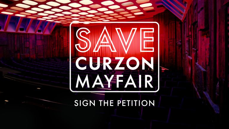 Save Curzon Mayfair