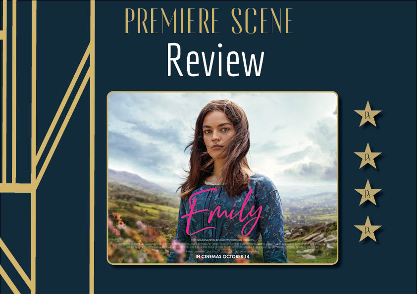 Emily Review - Premiere Scene