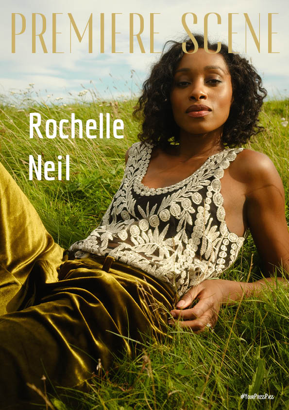 Rochelle Neil - Three Little Birds - Claire Bueno - Premiere Scene Digital Cover