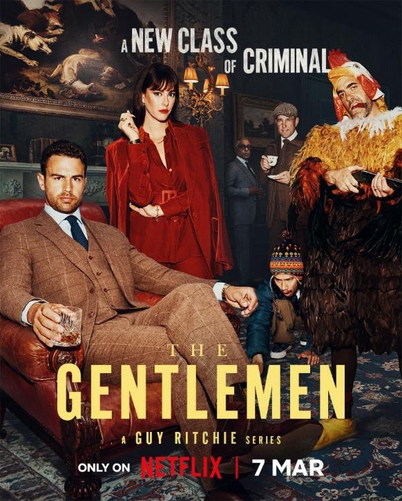 The Gentlemen – Global Premiere