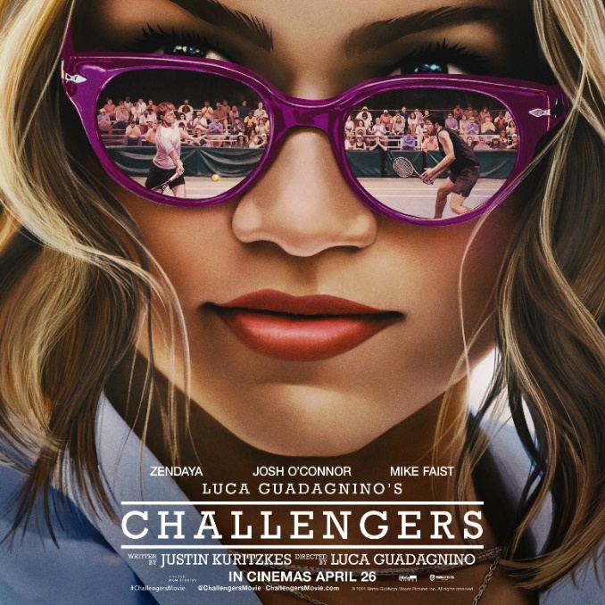 Challengers – UK Premiere