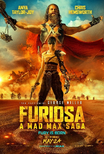 Furiosa A Mad Max Saga – UK Premiere