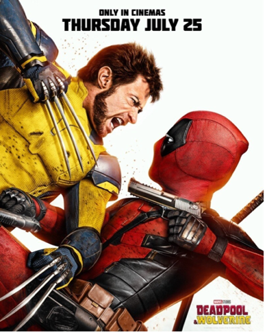 Deadpool & Wolverine – UK Sneak Peek Event