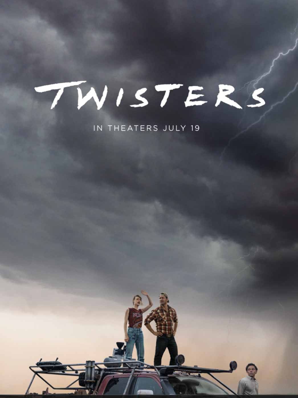 Twister – European Premiere