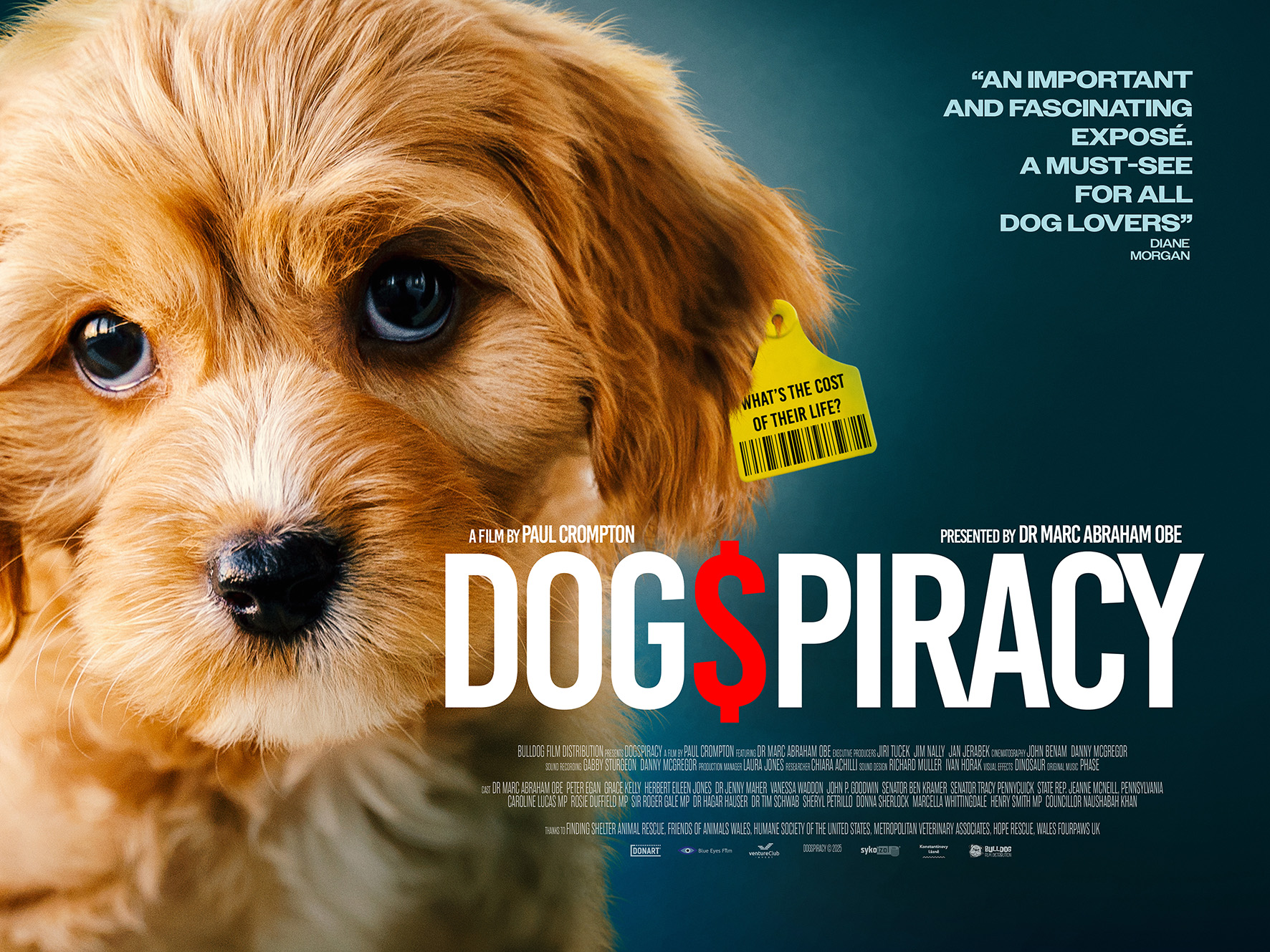 Dogs$piracy – UK Premiere