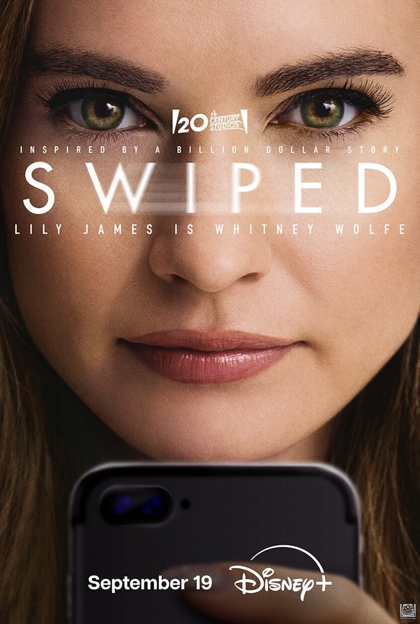 Swiped – European Premiere