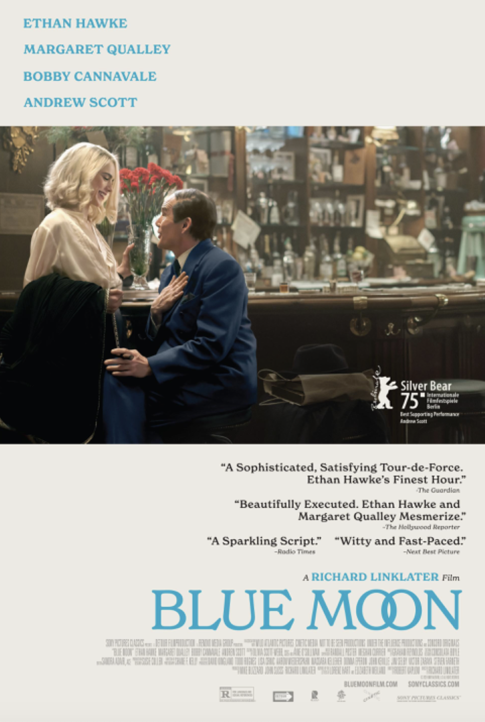 Blue Moon – BFI LFF