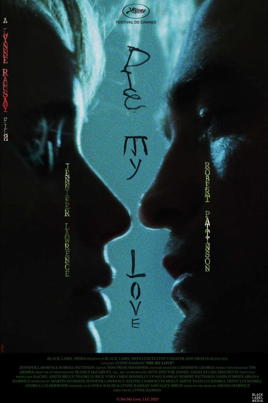 Die My Love – BFI LFF