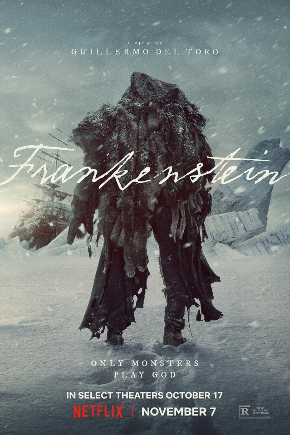 Frankenstein – BFI LFF
