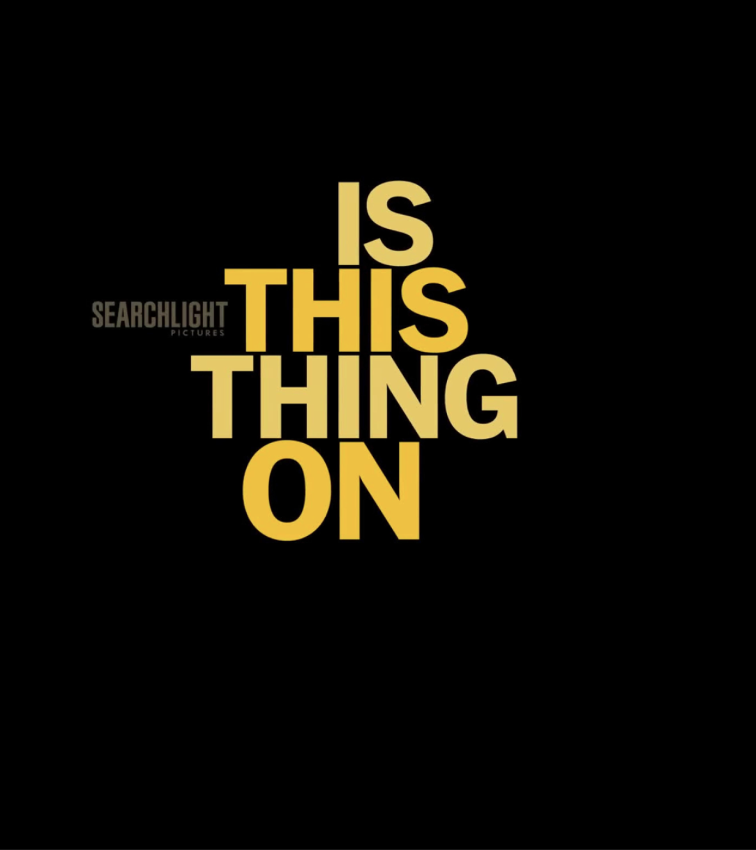 Is This Thing On? – BFI LFF