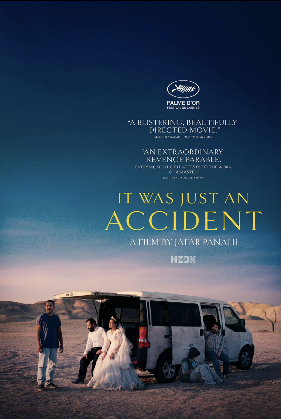 It Was Just An Accident – BFI LFF