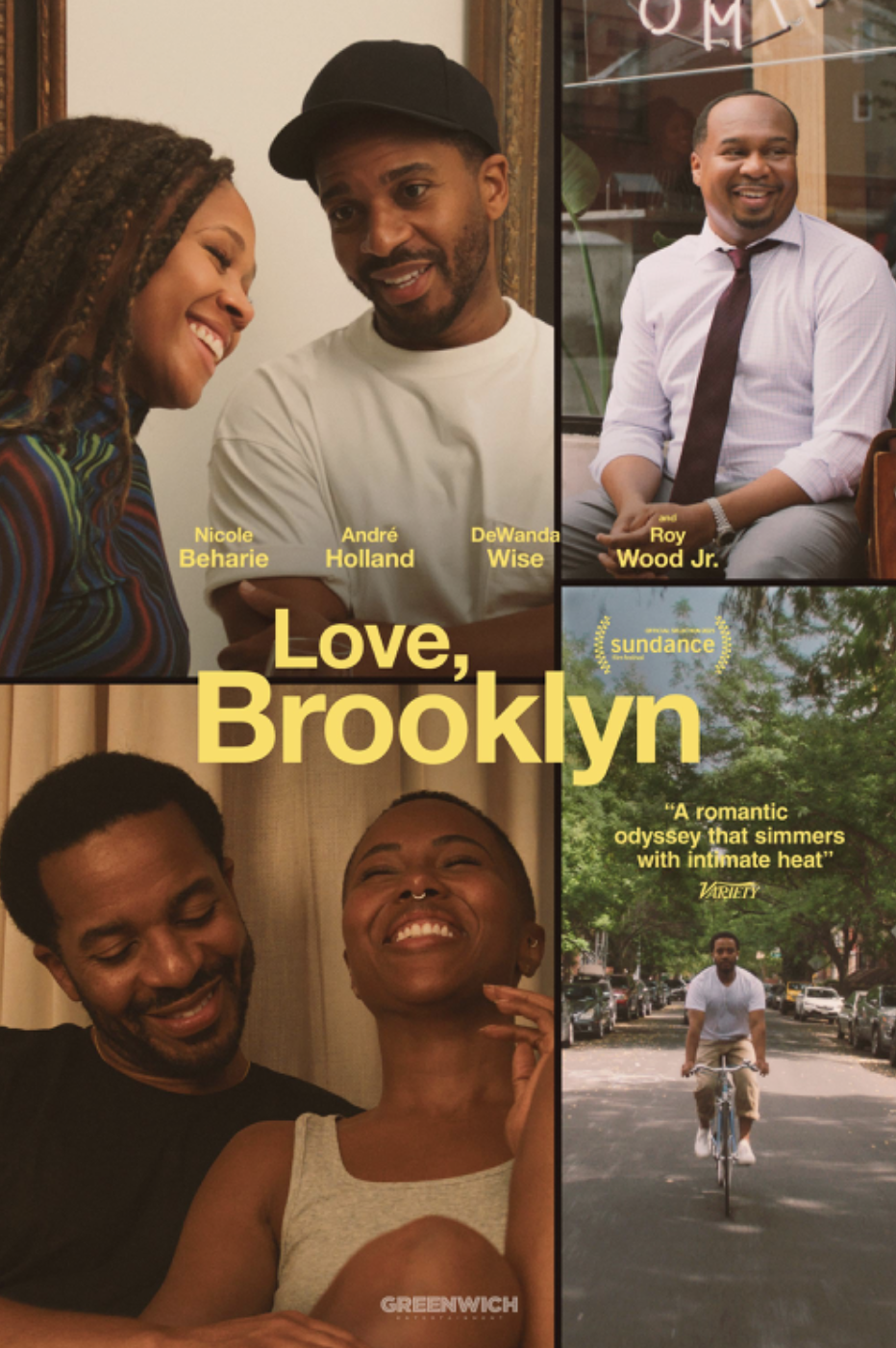 Love, Brooklyn – BFI LFF