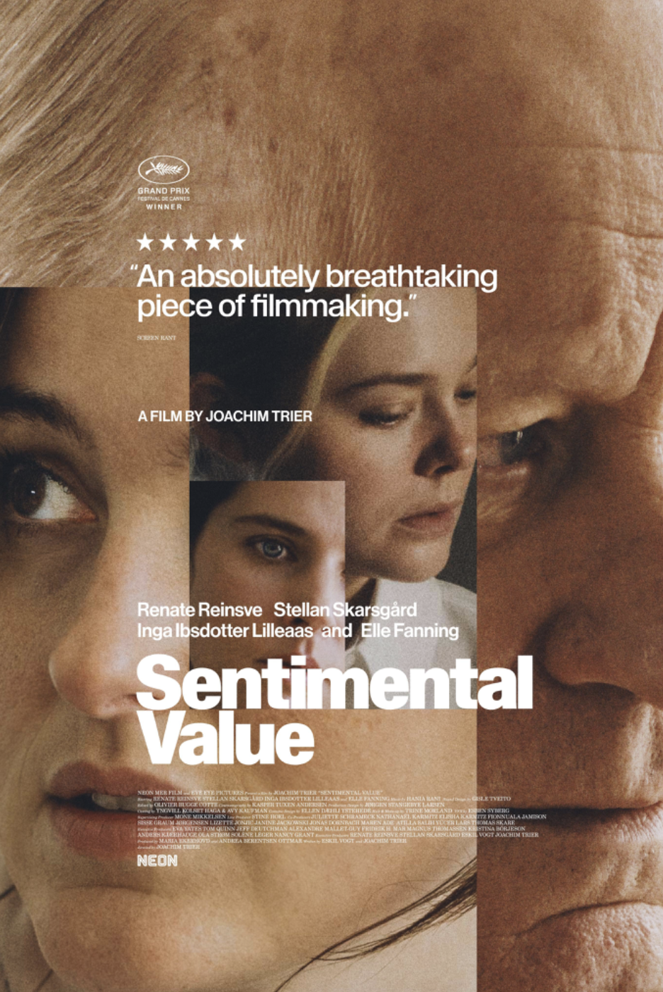 Sentimental Value – BFI LFF