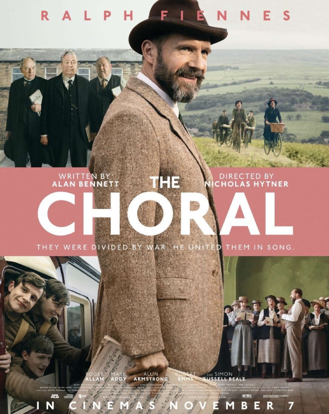 The Choral – BFI LFF