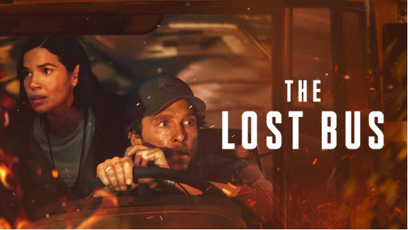 The Lost Bus – UK Special Screening